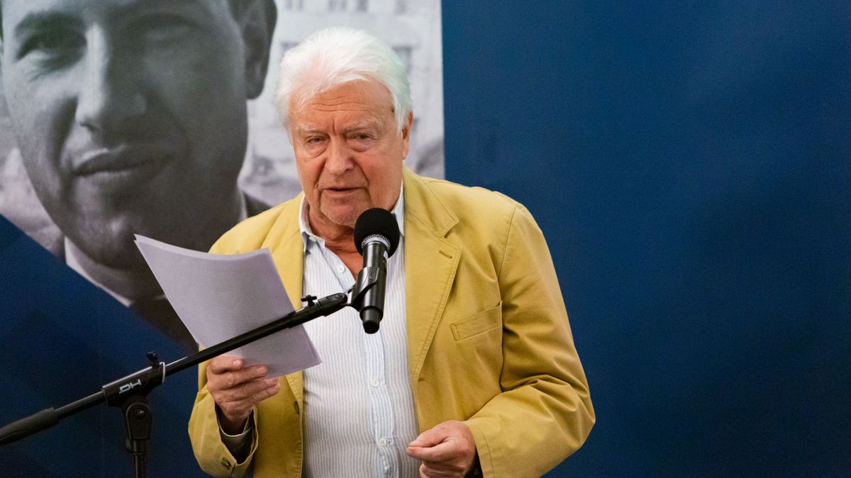 Kertész Imre új kötete szellemi önéletrajza