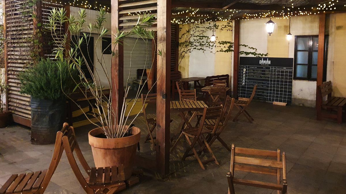 Pozsonyi sörtúra, negyedik rész – a Mesuge, a Venturska, a Meetnica és a Damian Garden