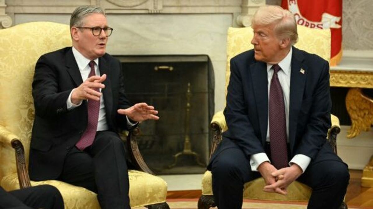 Trump emberei Londonban: szólásszabadság megsértése miatt vizsgálódik Amerika