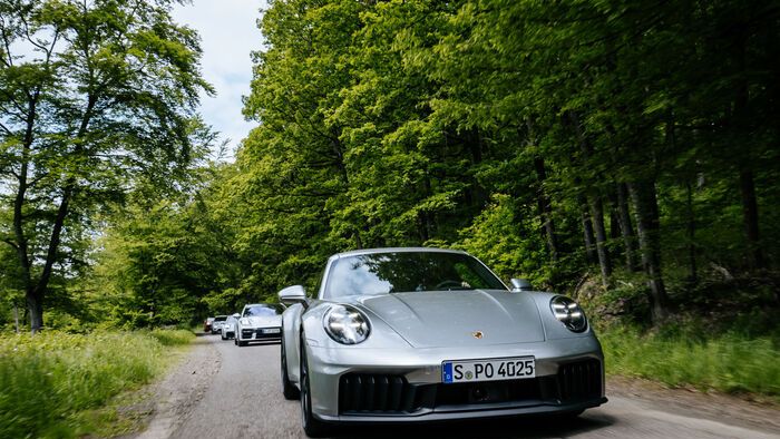 Porsche 911