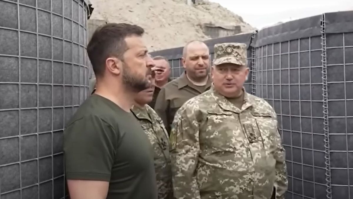 Korrupció Ukrajnában: Több százmillió dollár tűnt el Zelenszkij környezetének hálózataiban