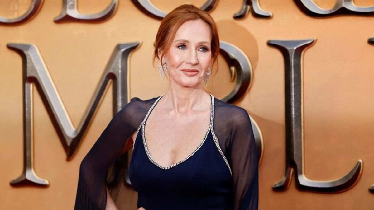 J. K. Rowling's New Fund Benefits Women Who Have Been Discriminated