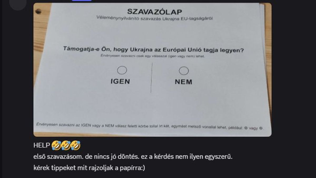 Szervezett „igen-dömpingre” készülnek a Voks 2025-ön Magyar Péterék