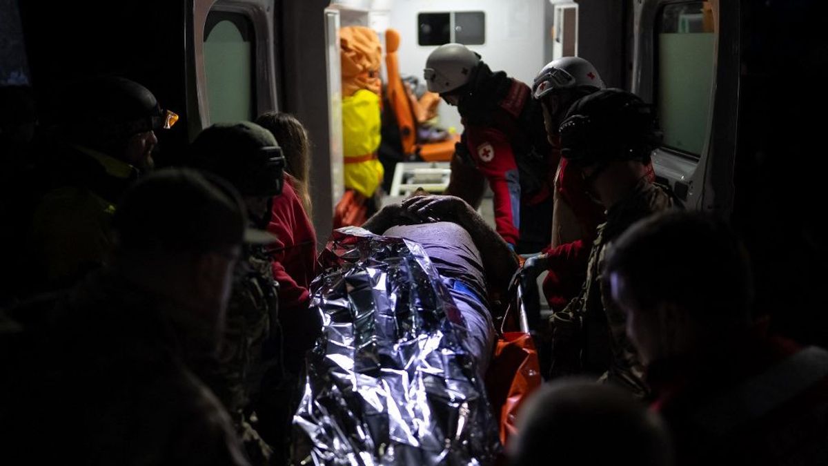 Vérfürdő: fiatalok lettek egy késes támadás áldozatai