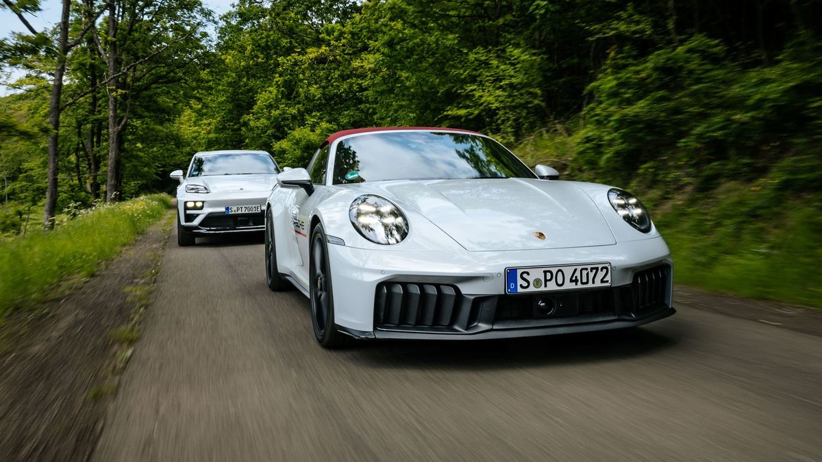 Megtört a jég a Porschénél, de ezzel a vásárlók jártak jól