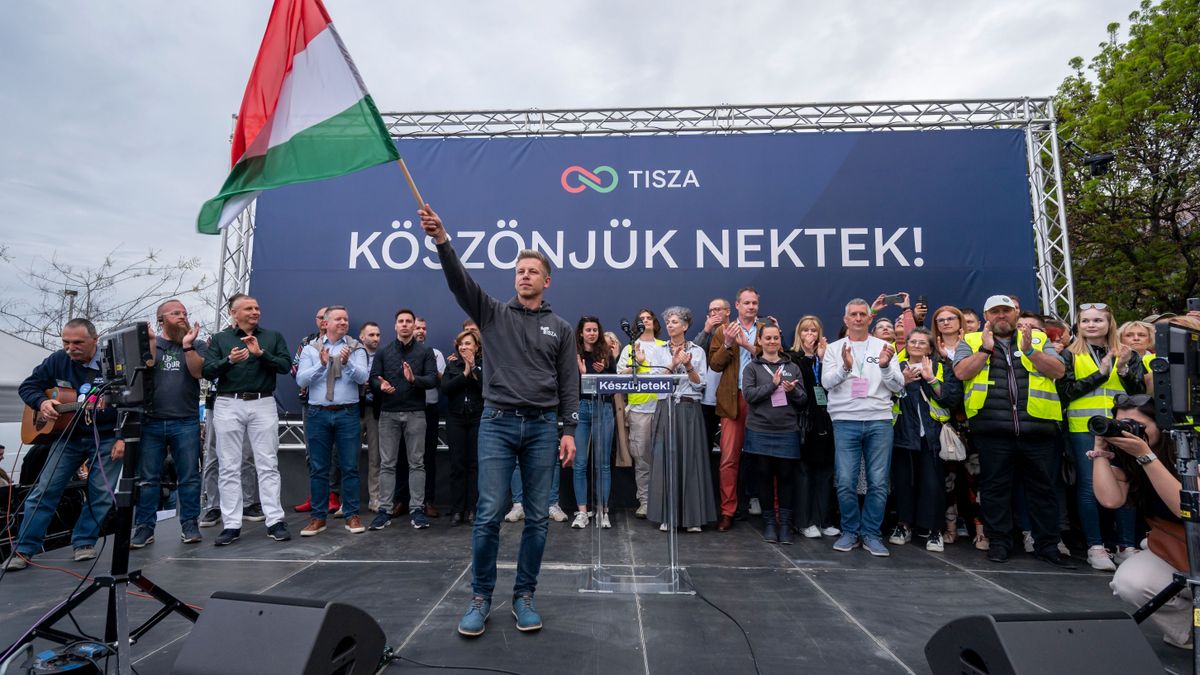 Magyar Péter emberei már számolgatják hány nyugdíjasnak kell meghalnia a választásokig