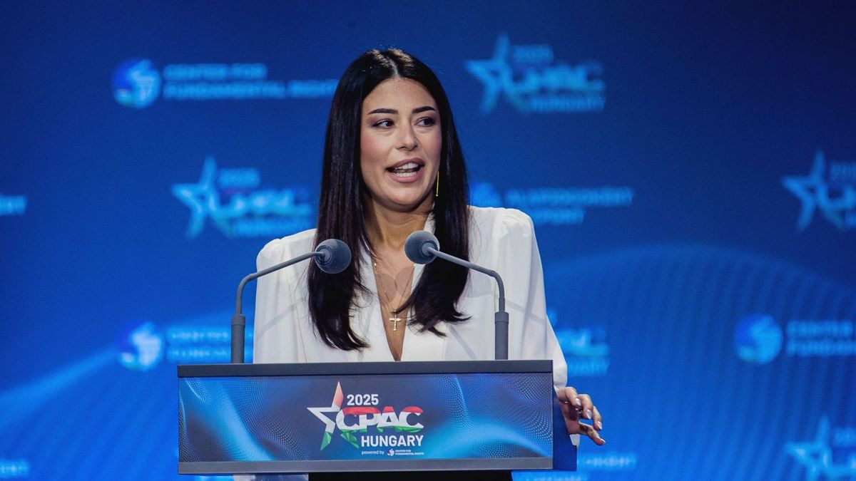 Afroditi Latinopoulou: Egy olyan országból érkeztem, amely a demokrácia, a nyugati civilizáció bölcsője
