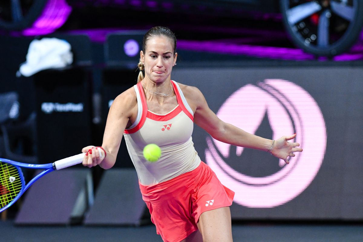 Bondár Anna először nyert egyesben meccset a Roland Garros főtábláján, Laura Siegemund legyőzése után Elina Szvitolina ellen folytatja szereplését