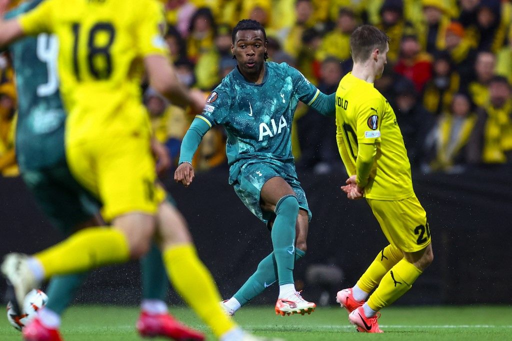 Bodö/Glimt, Fredrik Sjövold, Tottenham Hotspur, Mathys Tel, Európa-liga