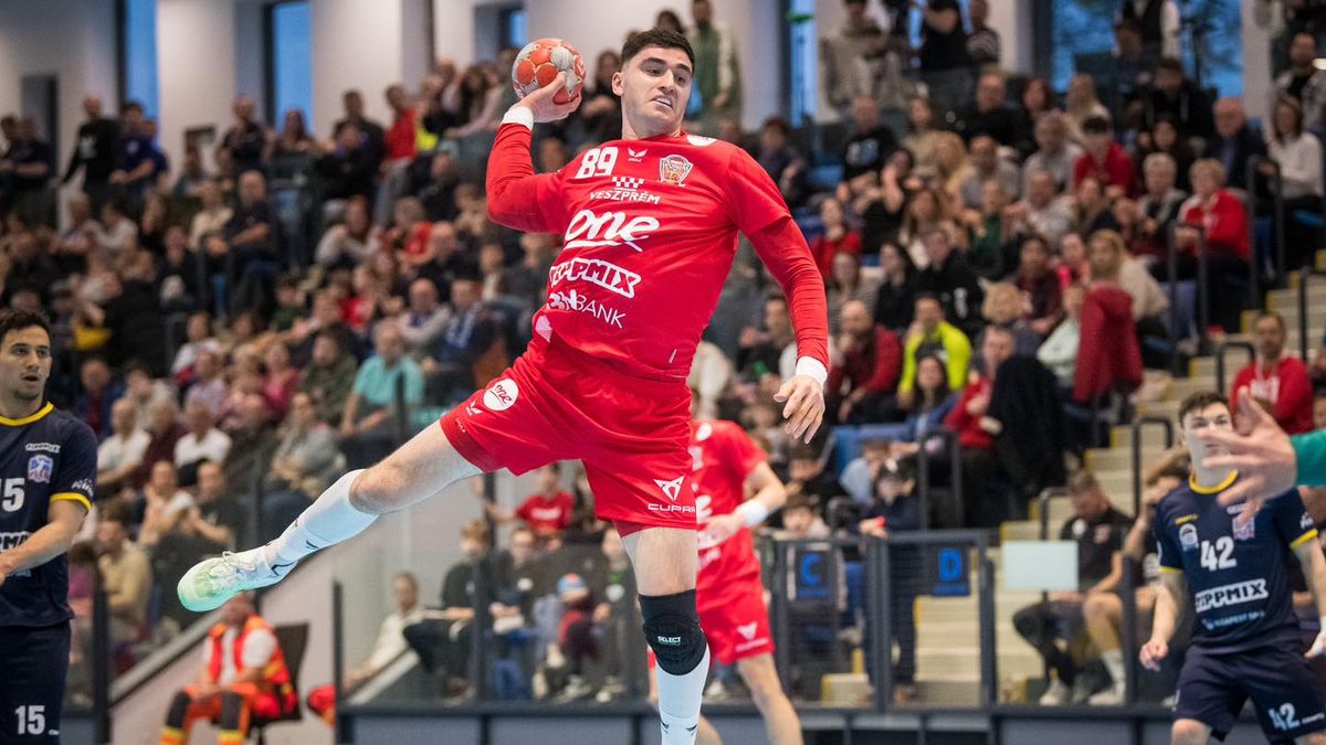 Talán így még nem örültek veszprémi sikernek Szegeden