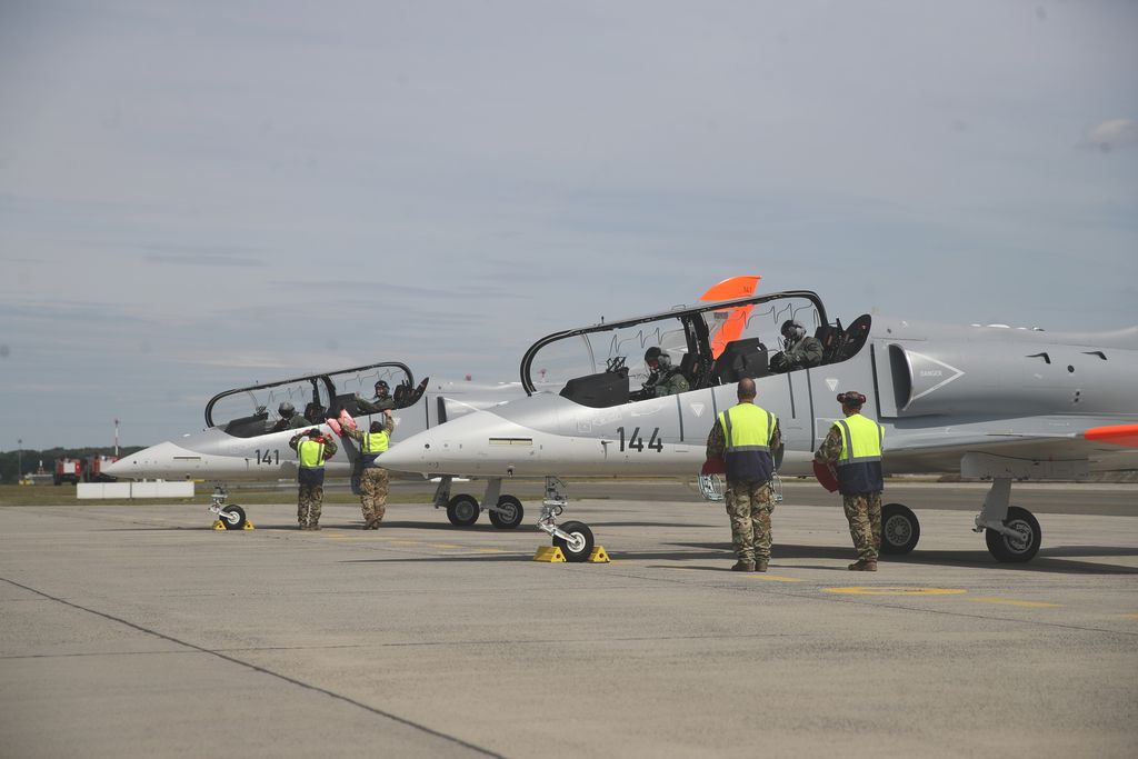 L-39 Skyfox