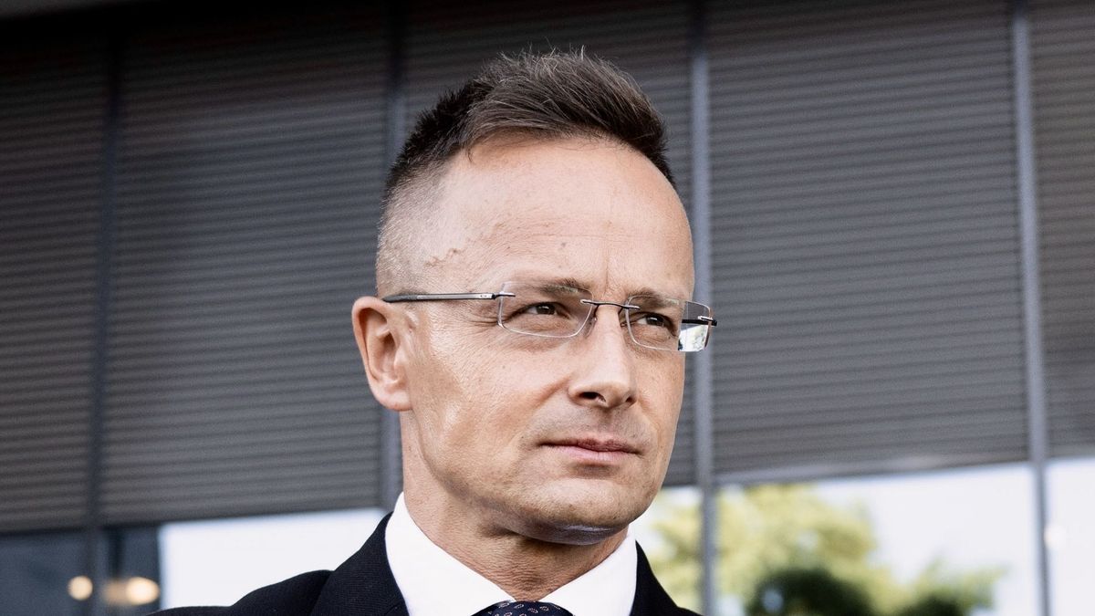 Szijjártó Péter: minősíthetetlen a nemrég kiutasított ukrán ügynök „patkányozása”