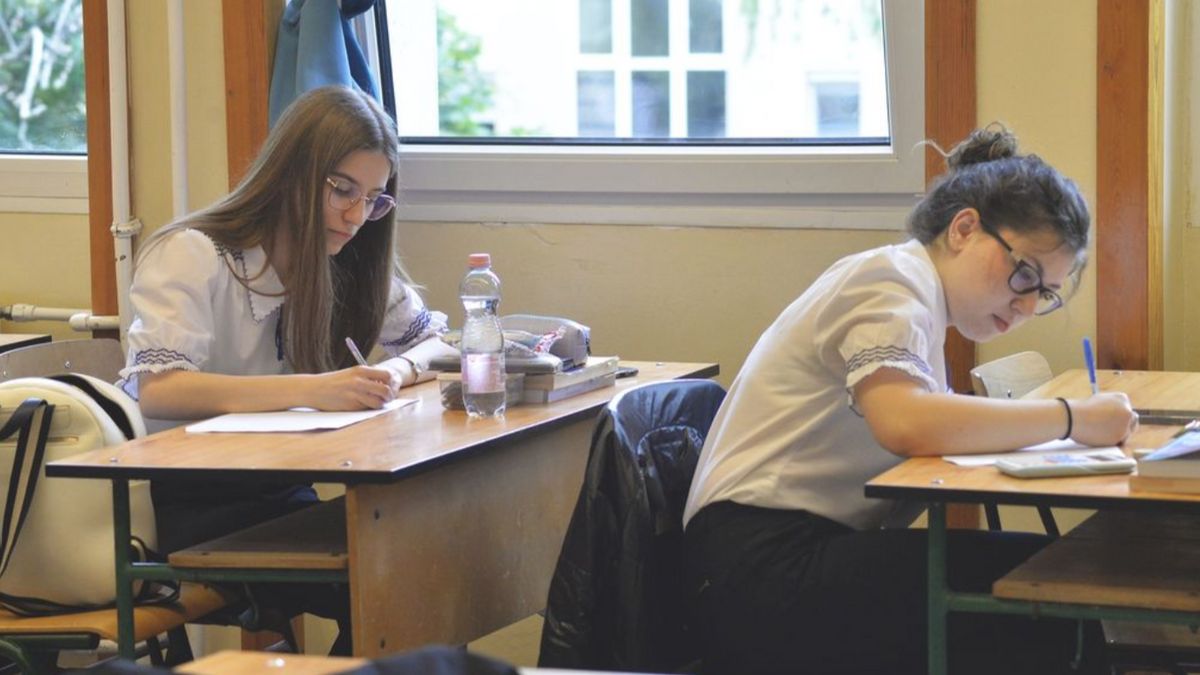 Szokatlan akadályba ütköztek a diákok a matematika érettségin