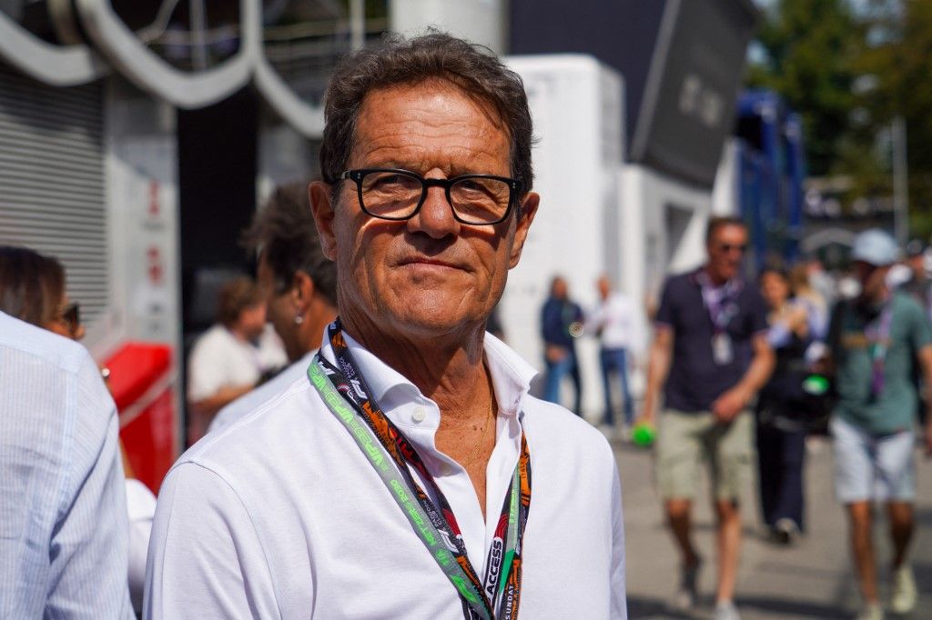 A Real Madrid korábbi bajnok edzője, Fabio Capello nem kímélte a Barcelona sikerkovácsát, Hansi Flicket