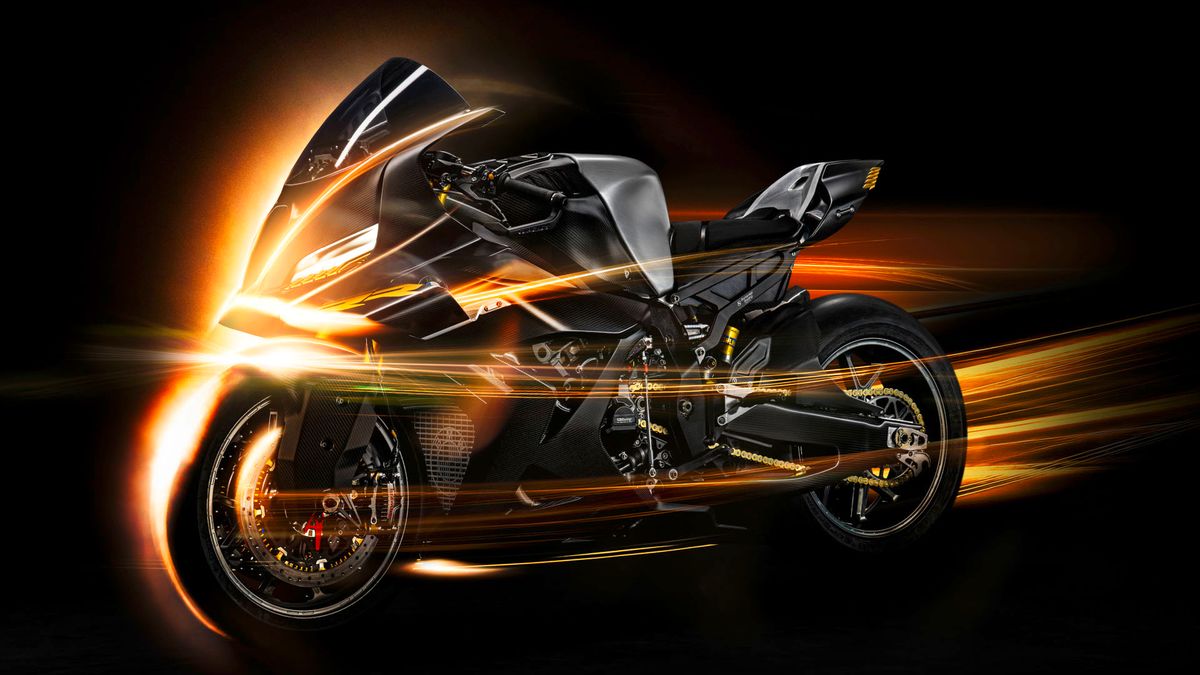 Gonosz a következő BMW superbike