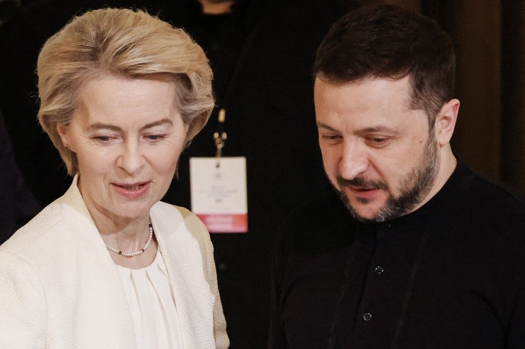 Antonio Costa és Ursula von der Leyen is az EU-csatlakozás érdem alapúságát hangsúlyozta