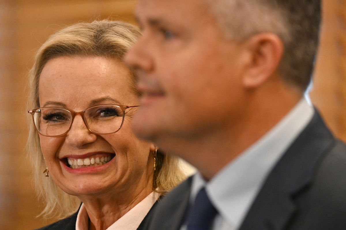 Történelmi fordulat Ausztrália politikai életében: a Liberális Párt Sussan Leyt választotta vezetőjének, aki új korszakot nyitna a párt életében.
