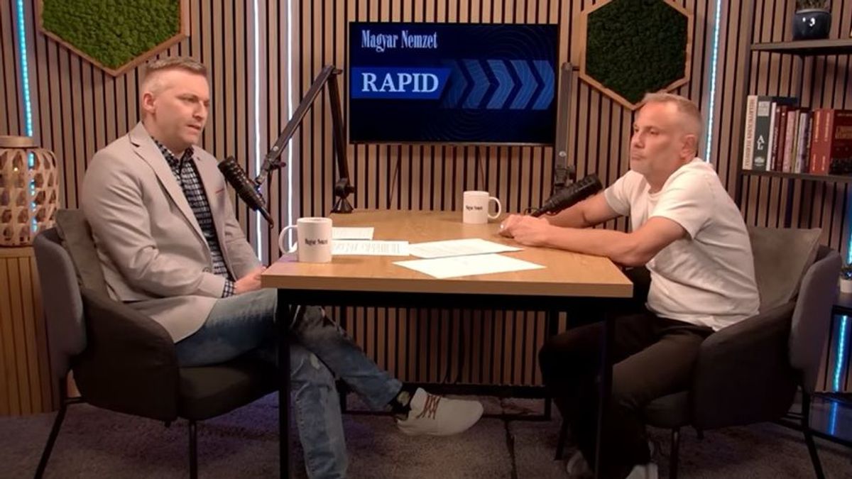 Rapid délutáni frisss – Kémjátszmák és kárpátaljai magyarok a rács mögött + videó