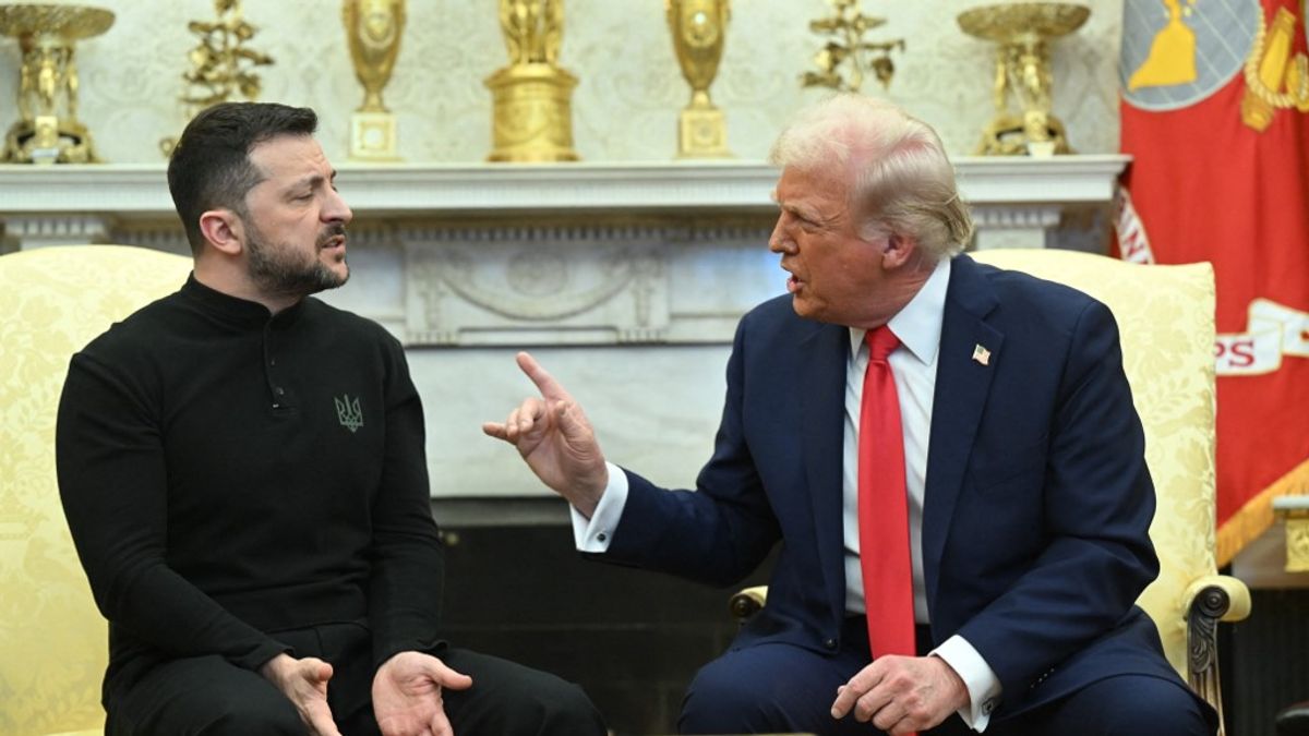 Ukrajna és az USA aláírta az ásványkincs-egyezményt