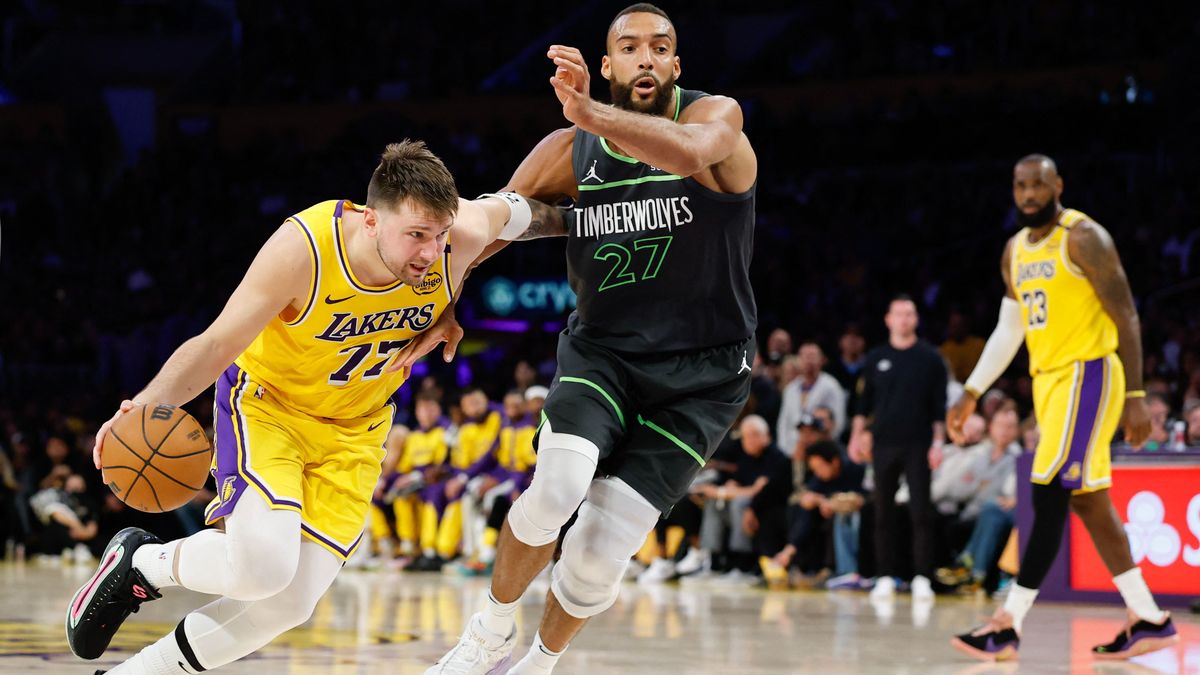 Nemes bosszút álltak Doncicon, LeBron James másodszorra már nem írt történelmet