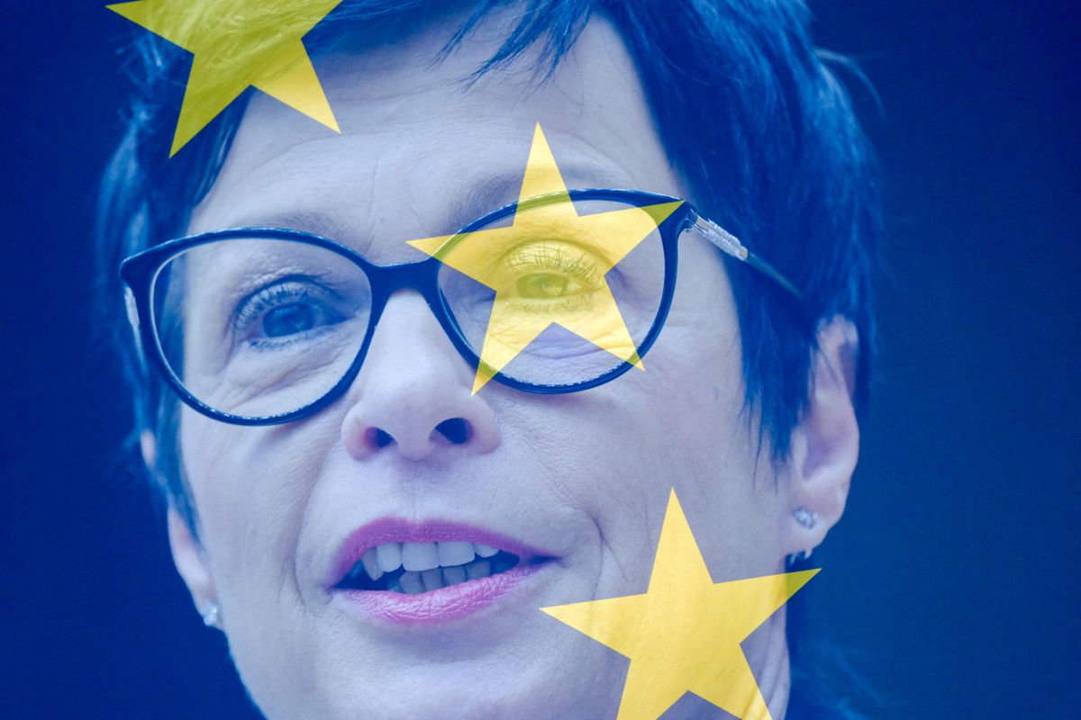 Marta Kos szerint Ukrajna csatlakozási folyamata kétszer-háromszor gyorsabb, mint normális esetben