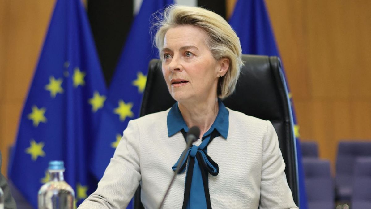 Ursula Von der Leyen