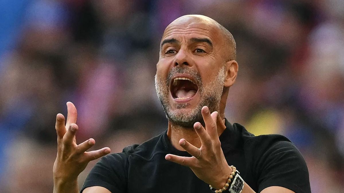 Miért támadta meg a frusztrált Guardiola az apját gyászoló Palace-kapust?