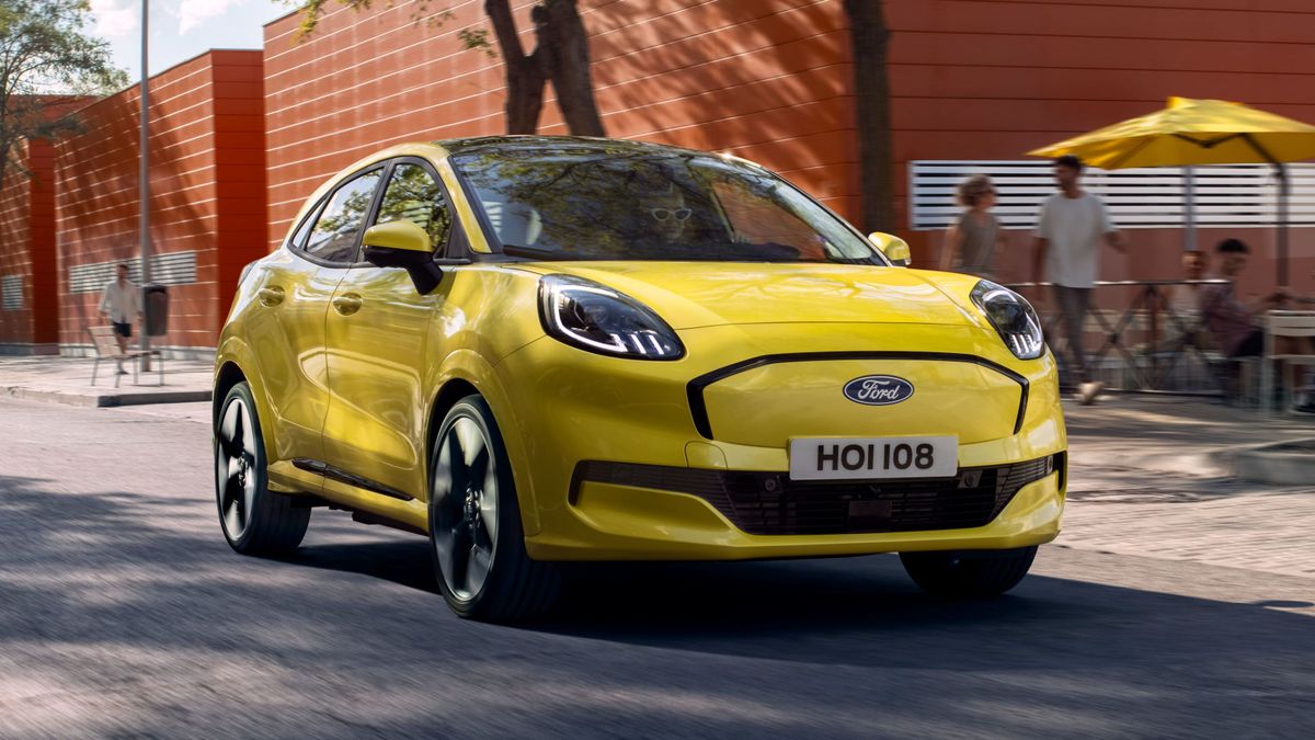 Házi kedvenc - Ford Puma Gen-E menetpróba (top5)