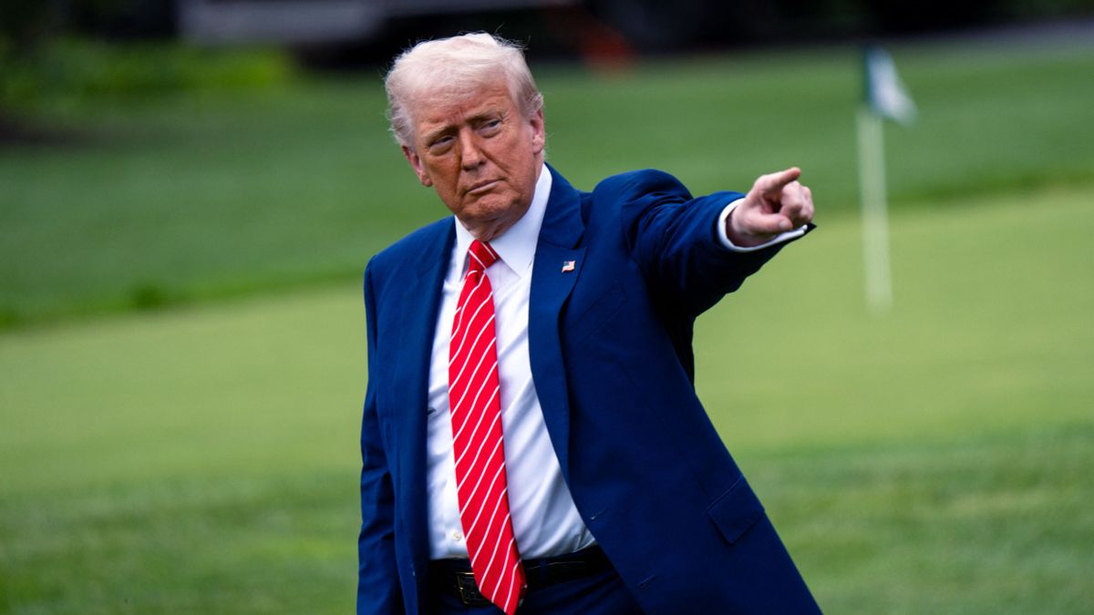 Durván bírálta a rocklegenda Trumpot