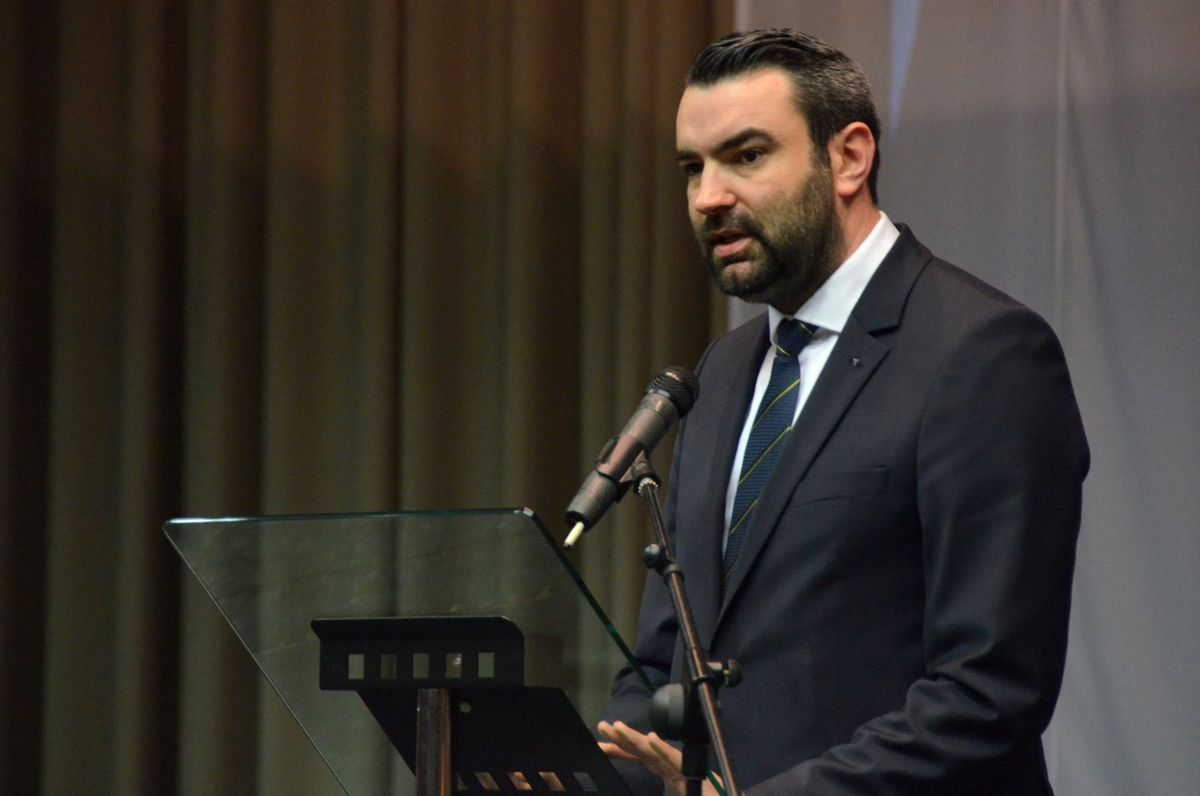 Lomnici Zoltán szerint Ukrajna vádjai nemcsak jogilag megalapozatlanok, hanem Magyarország szuverenitását is sértik.