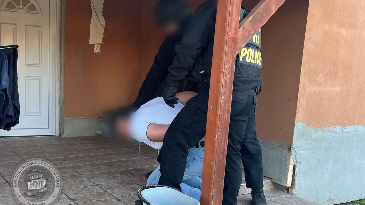 Verte és futtatta élettársait egy újkígyósi férfi