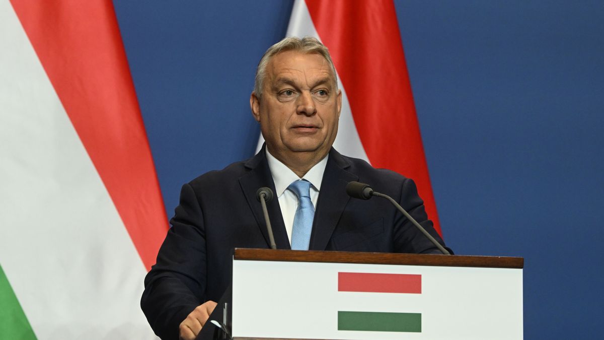 Orbán Viktor: Ha felveszik Ukrajnát az unióba, felveszik a háborút is