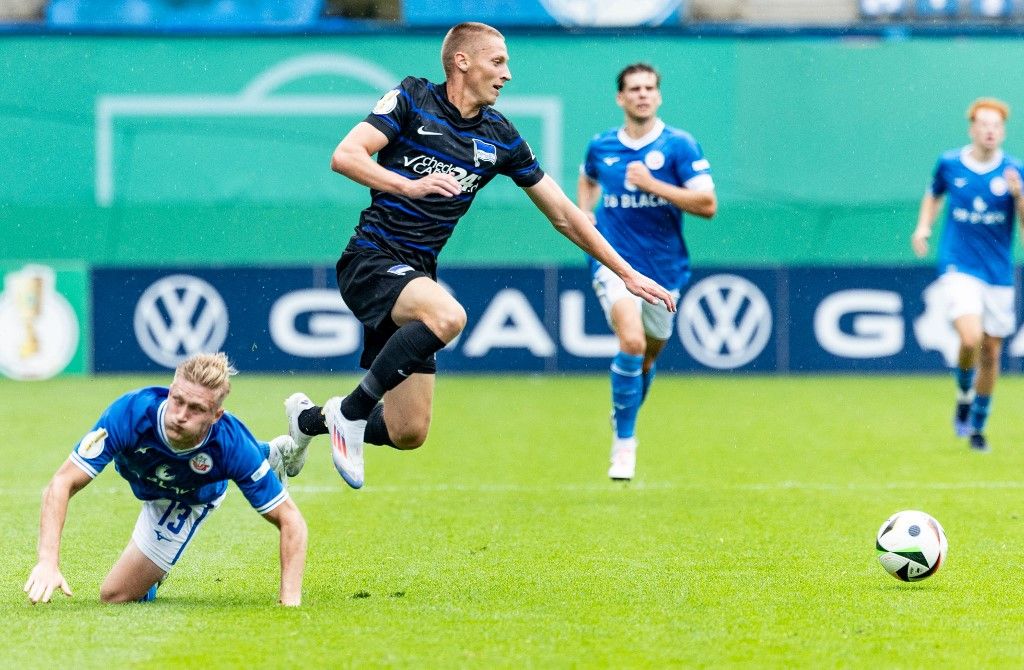 Dárdai Palkó dobbanthat a Herthából, a Karlsruhe akarja