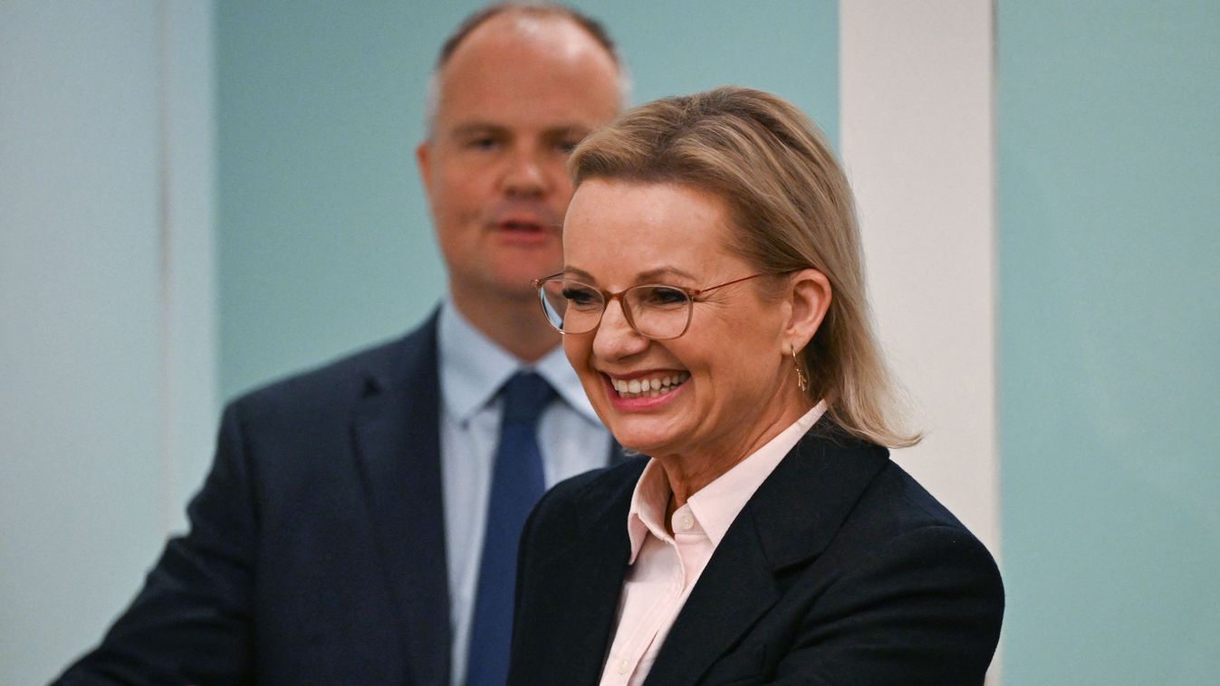 A Liberális Párt Sussan Leyt választotta vezetőjének