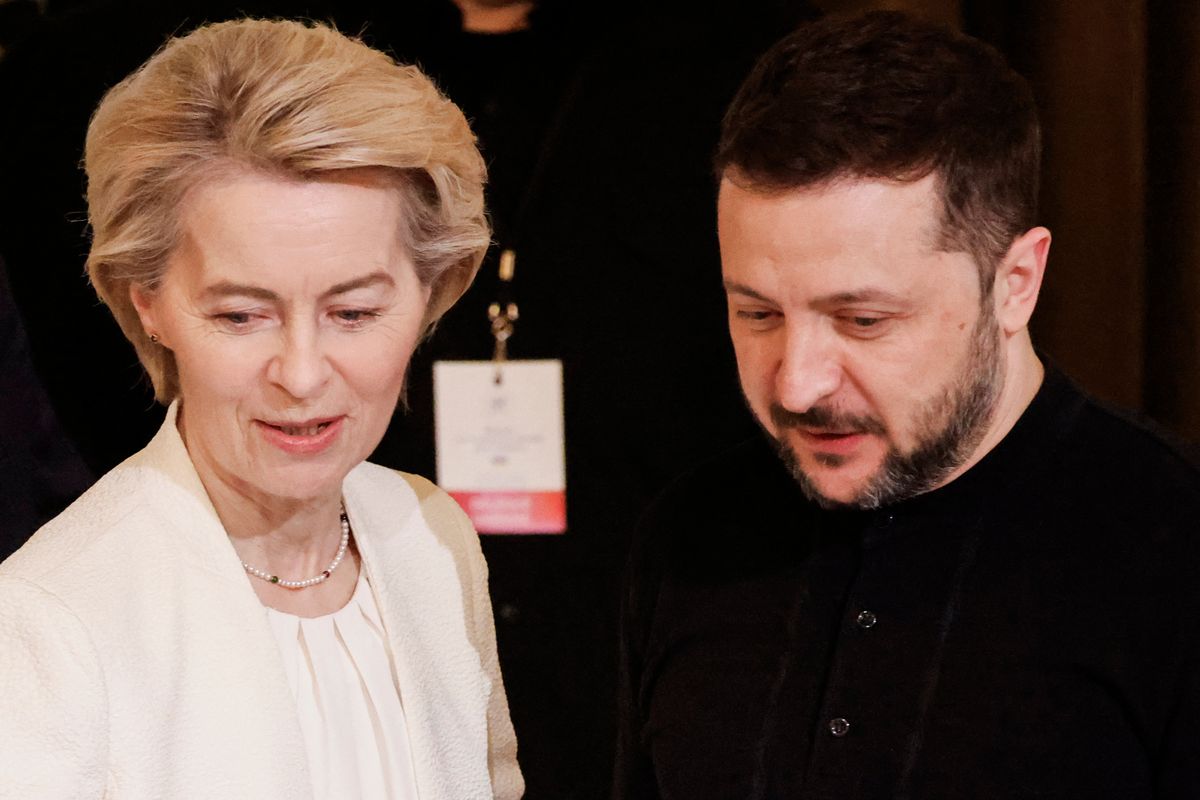 Ukrajna még több támogatást kapna Brüsszeltől