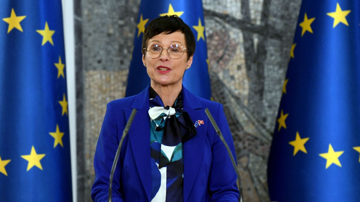 Ezer ember dolgozik Ukrajna EU-csatlakozásán Brüsszelben