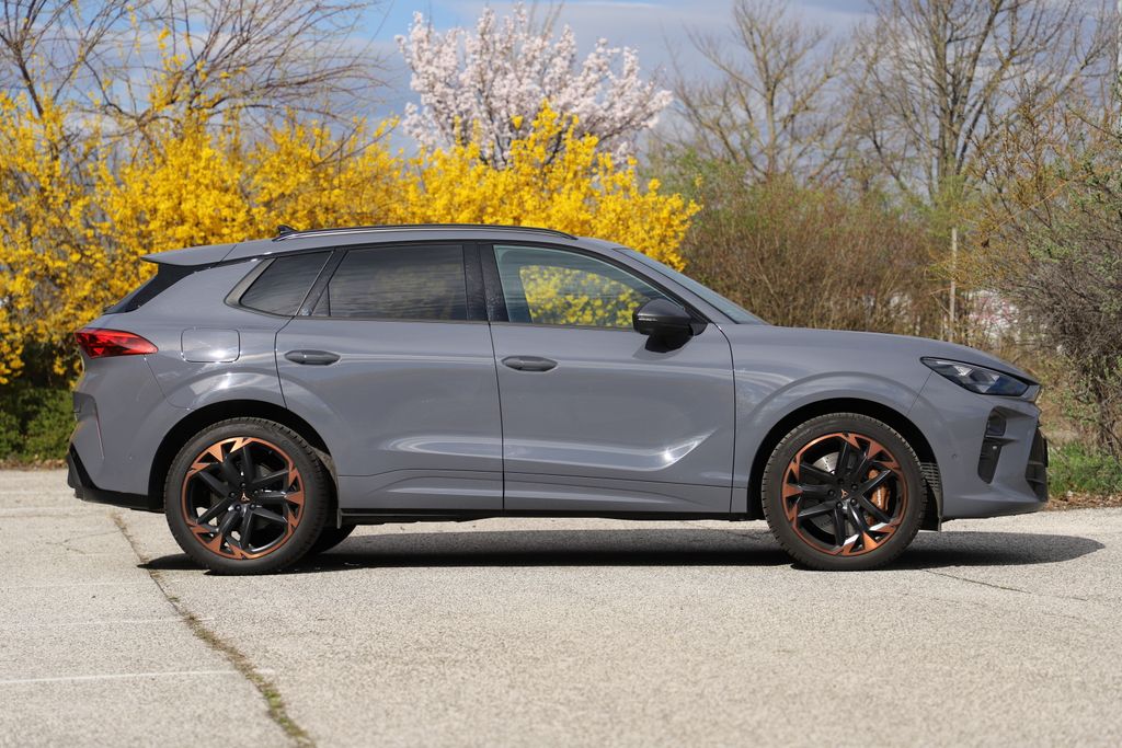 Cupra Terramar teszt 2025
