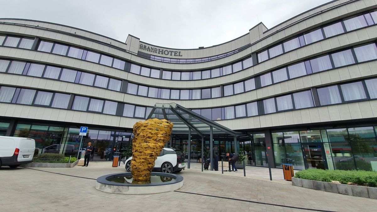 A legjobb négycsillagos szálloda lett az Esztergom Grandhotel