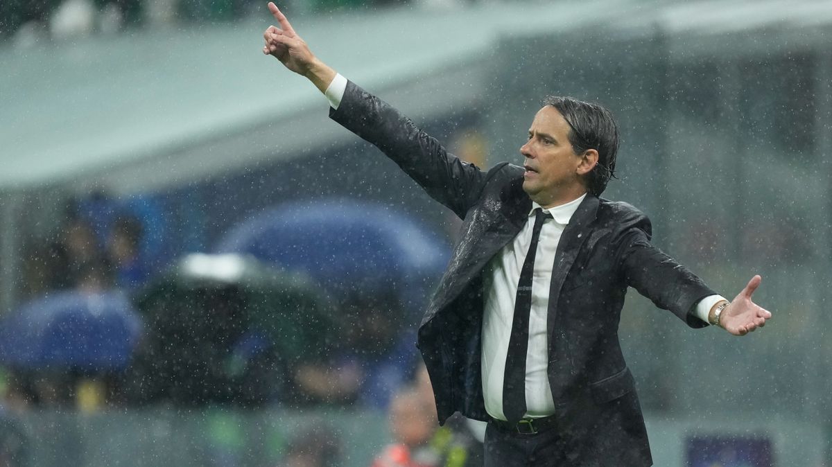 Simone Inzaghi pár év alatt az Inter élén a világ legjobb edzői közé emelkedett.