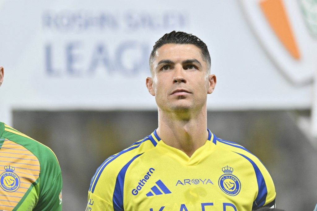 Cristiano Ronaldo még mindig a világ legjobban fizetett sportolója