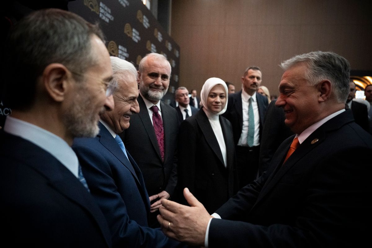 Magyarország kulcsszerepben a türk világban