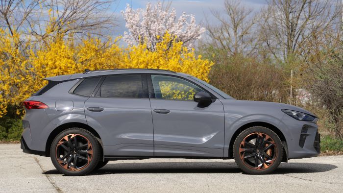 Cupra Terramar teszt 2025