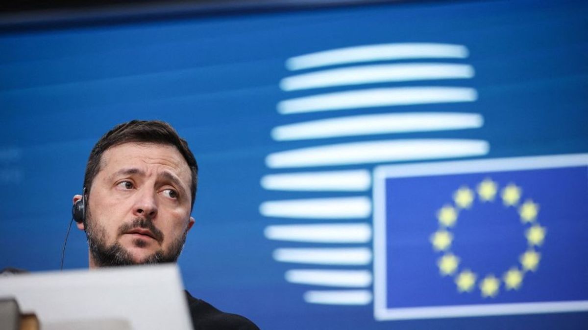 Ukrajna törvénybe írta: nem teljesíti az uniós csatlakozás feltételeit