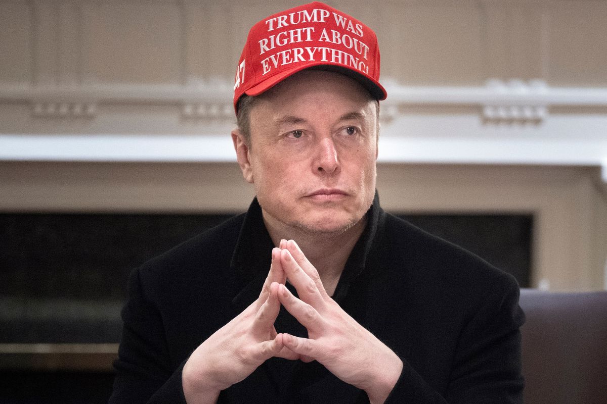 Elon Musk lemondott a DOGE éléről