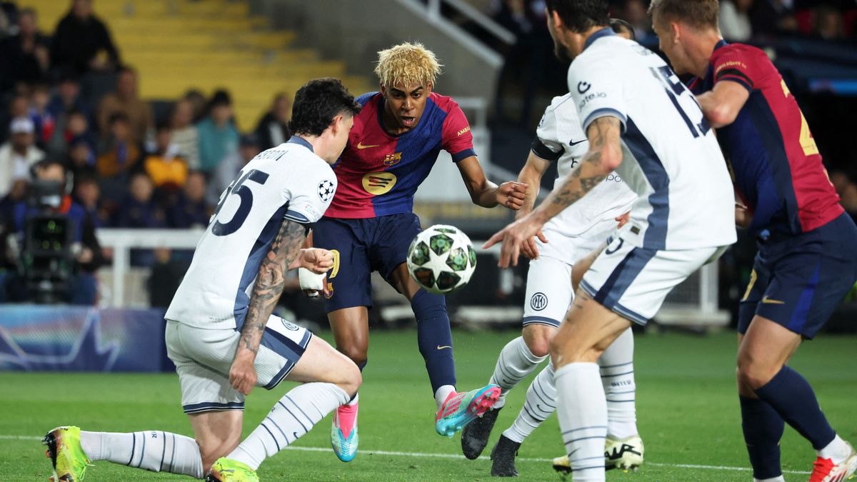 Az Inter nem is titkolja, kitől retteg a Barcelona elleni meccsen