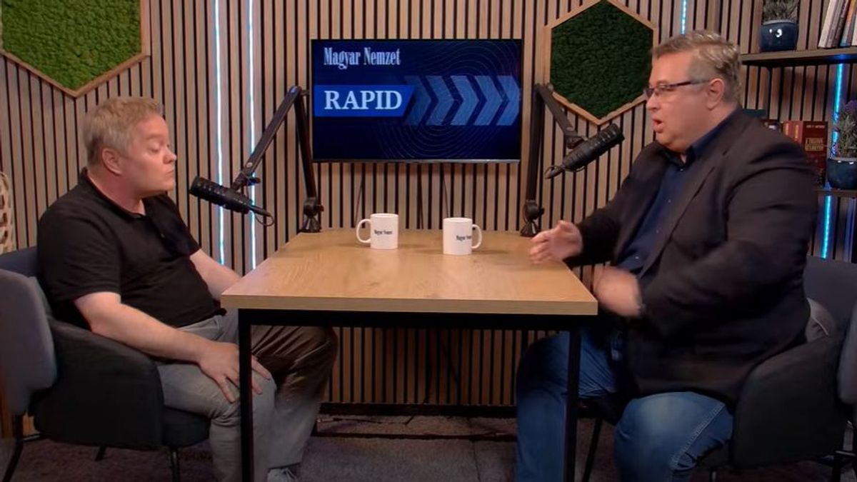 Rapid délutáni friss – Kommunikációs csődhelyzet a Tisza Pártnál + videó