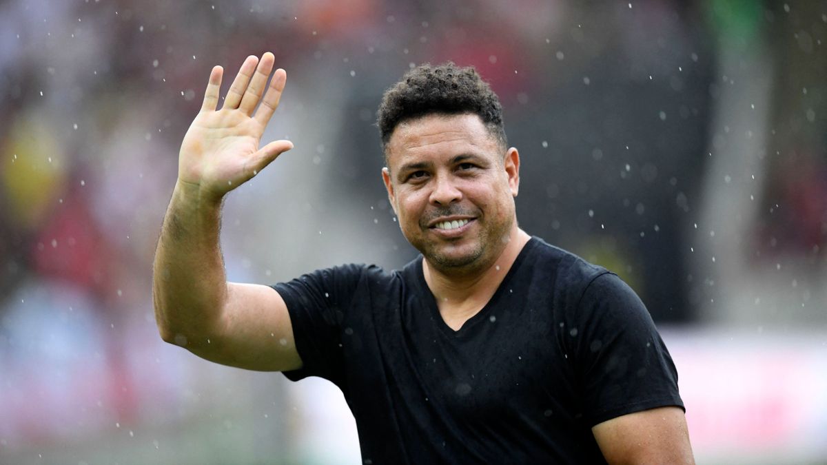 Ronaldo taszította mélyebbre a magyar válogatott futballista csapatát