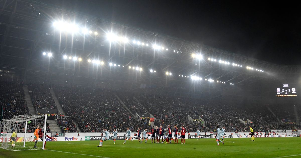 Pár évvel ezelőtt még zsúfolt lelátók előtt vitézkedett az európai porondon a székesfehérvári futballcsapat