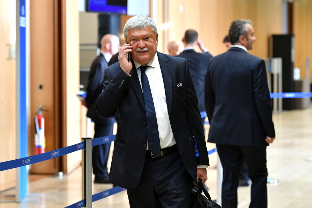 Csányi Sándor elnöki posztja megkérdőjelezhetetlen az MLSZ-ben