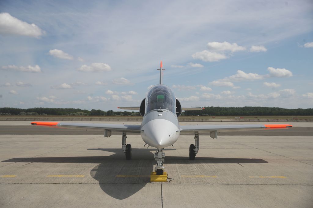 L-39 Skyfox